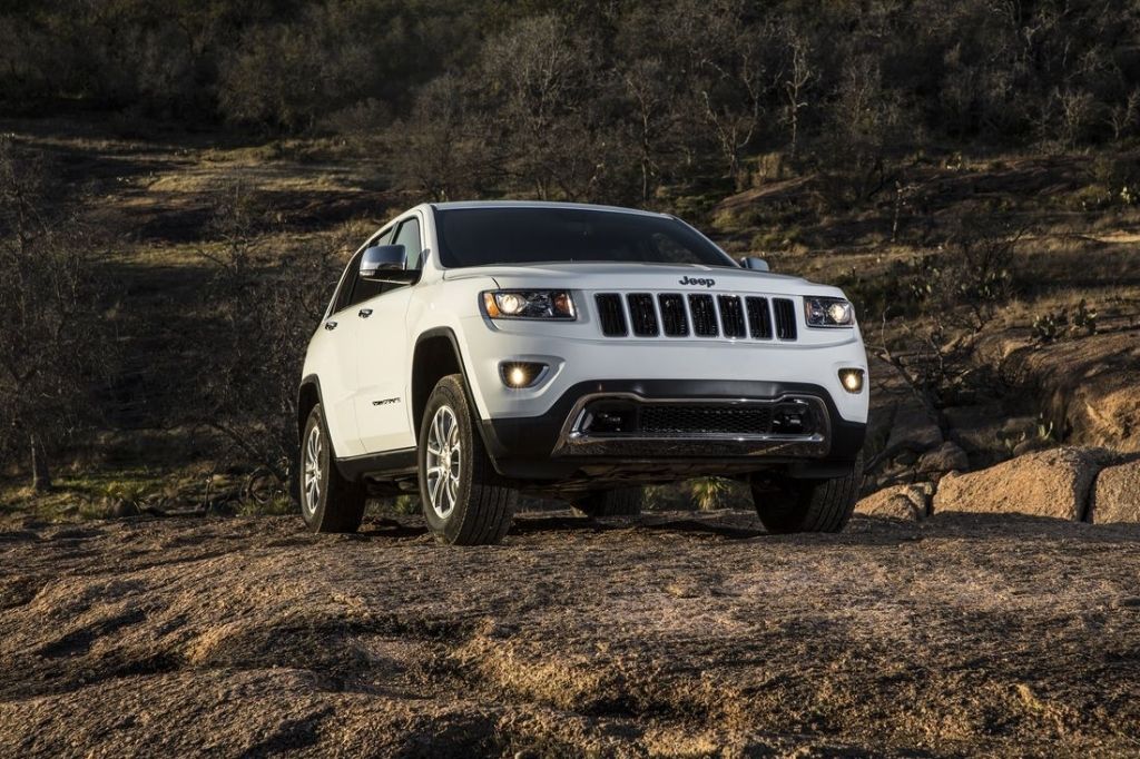 Jeep cherokee iv Jeep cherokee iv