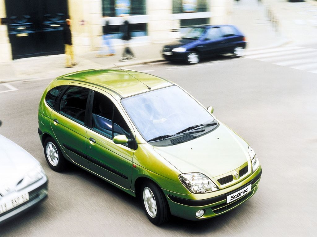 Megane scenic 1. Рено Сценик 1. Renault Megane Scenic 2001. Renault Scenic 1.6. Рено Сценик 1 Рестайлинг.