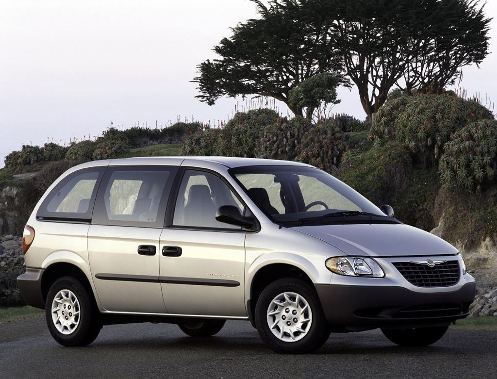 Chrysler voyager 2001