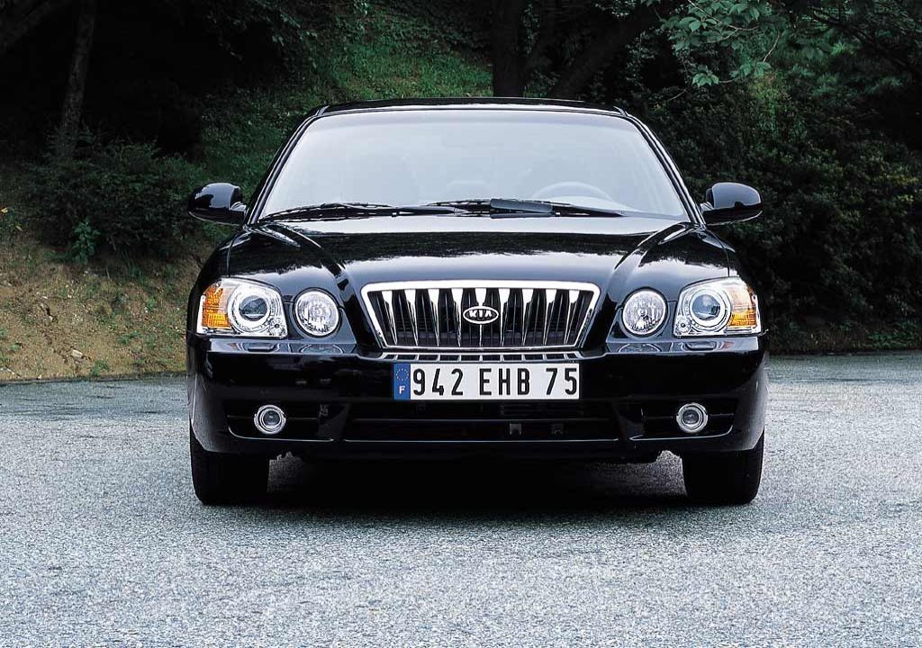 Kia magentis 2003