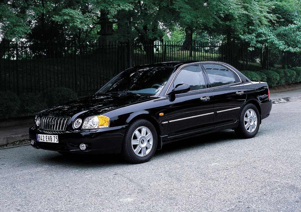 Kia magentis 2003