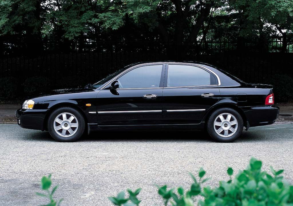 Kia magentis 2003