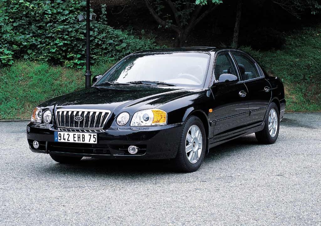 Kia magentis 2003