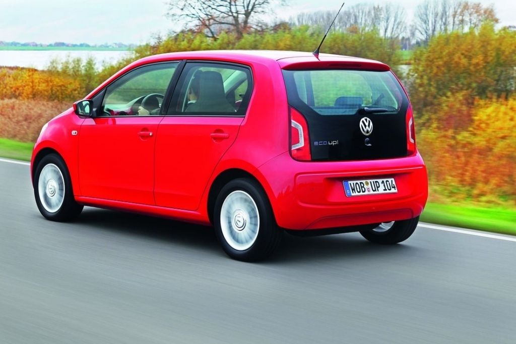 Volkswagen eco up