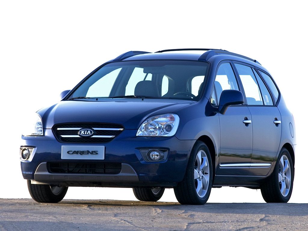 Kia Carens 2006