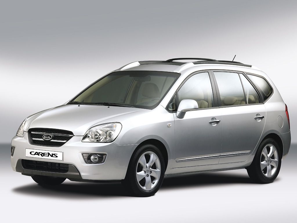 Kia Carens 2006