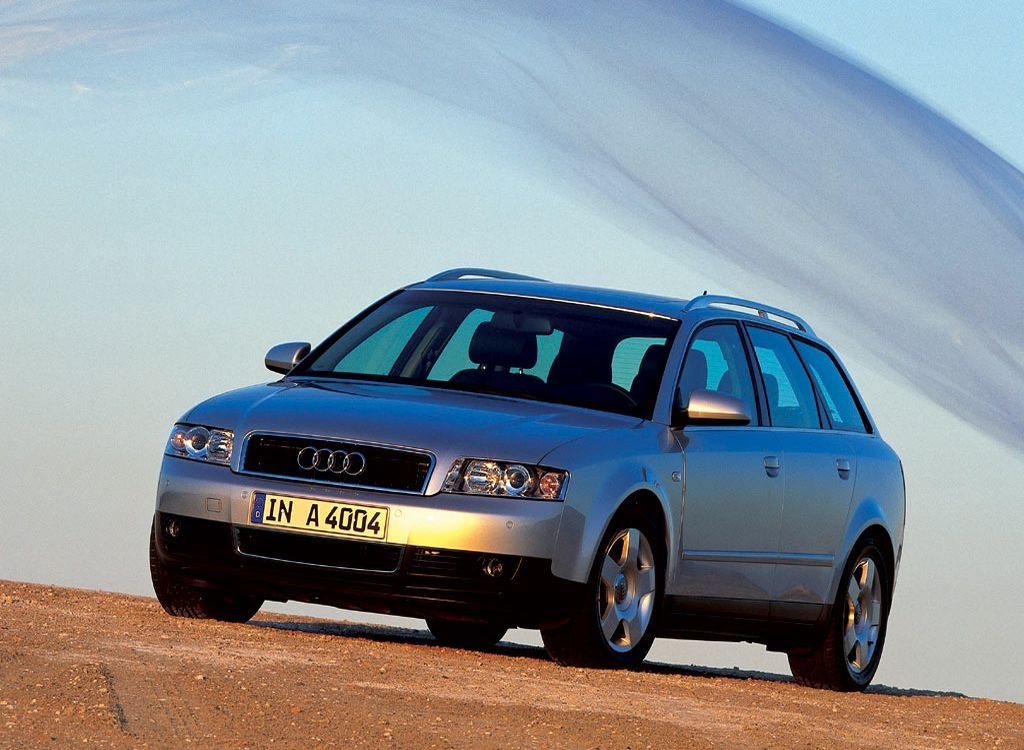 Audi b6 avant