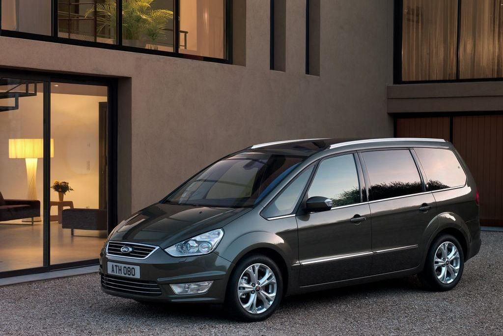 Ford Galaxy 2010 Galerie prasowe Galeria • AutoCentrum.pl