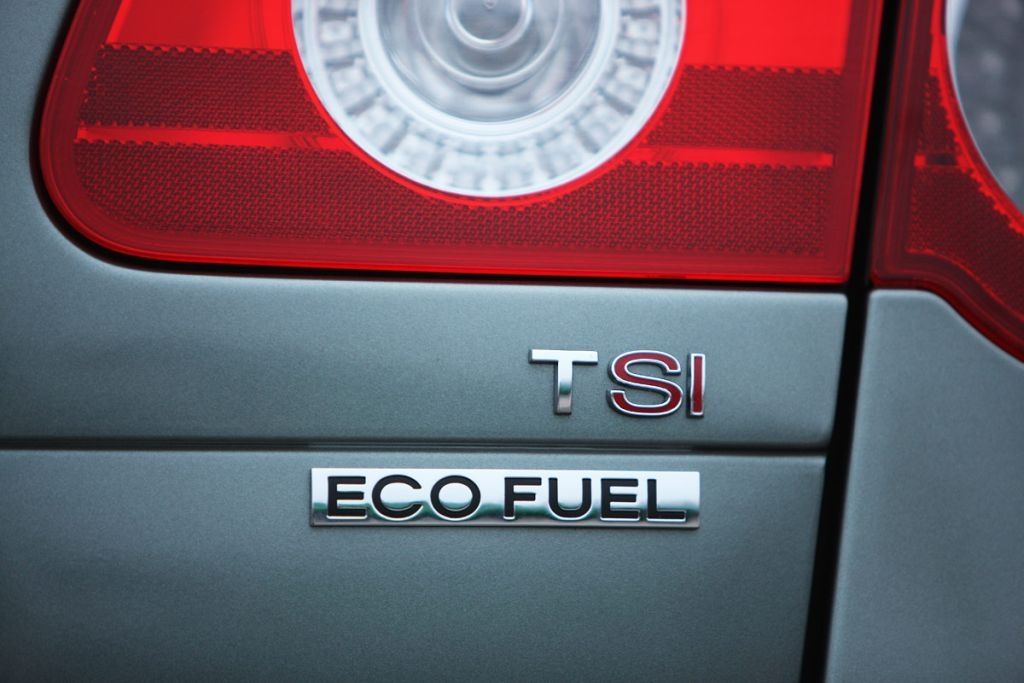 Volkswagen Passat TSI EcoFuel Galerie prasowe Galeria