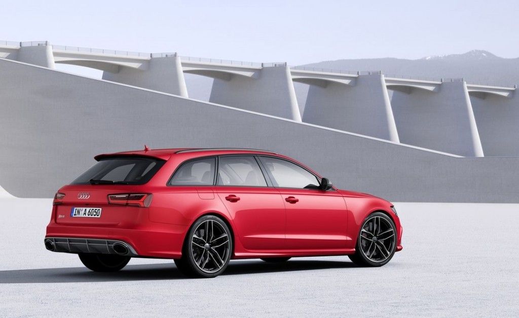 Audi rs 6 c7