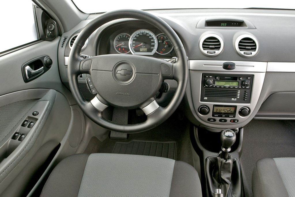 Chevrolet lacetti подкрылок
