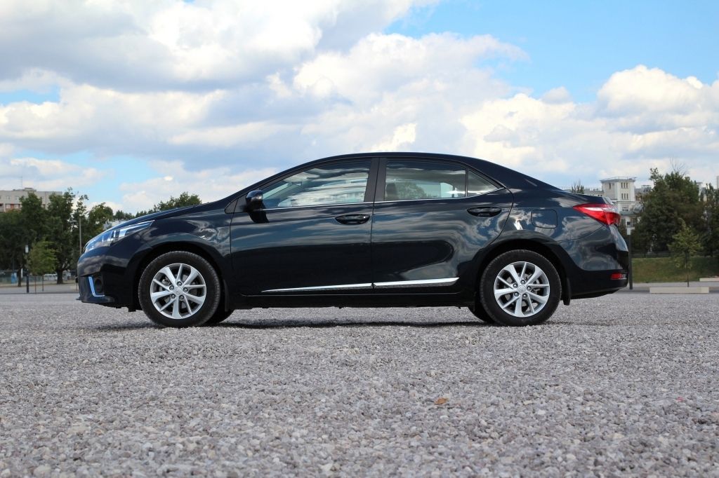 Toyota corolla xi