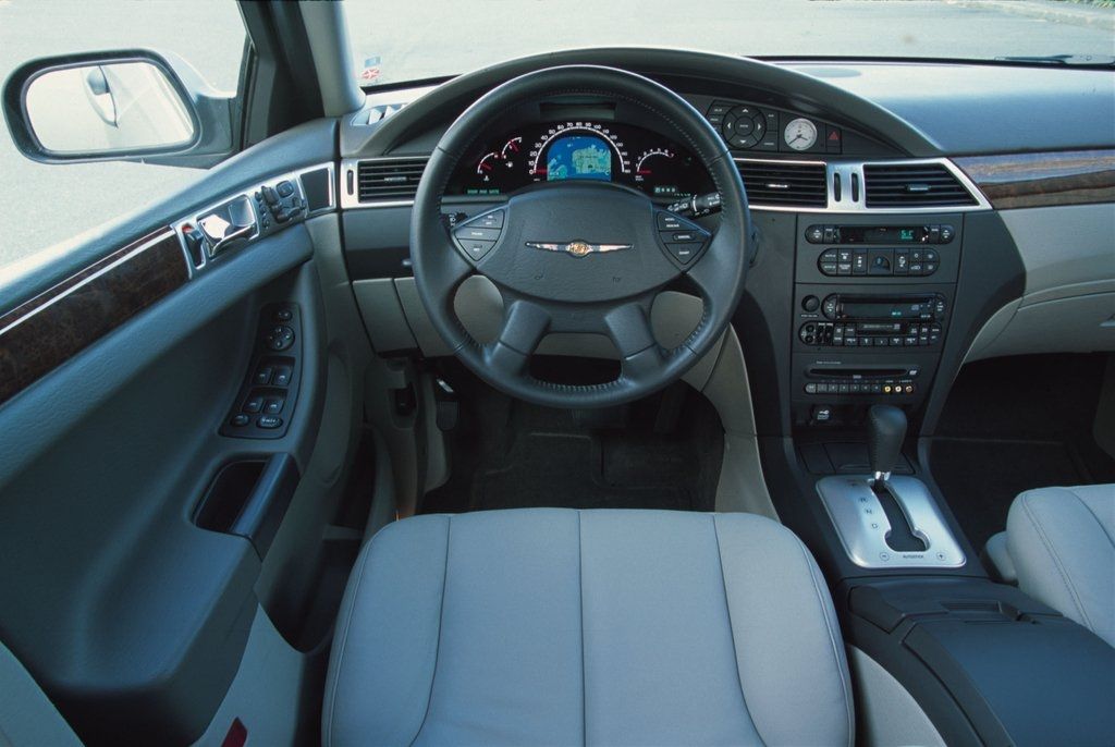 Chrysler Pacifica Galerie Prasowe Galeria Autocentrum Pl