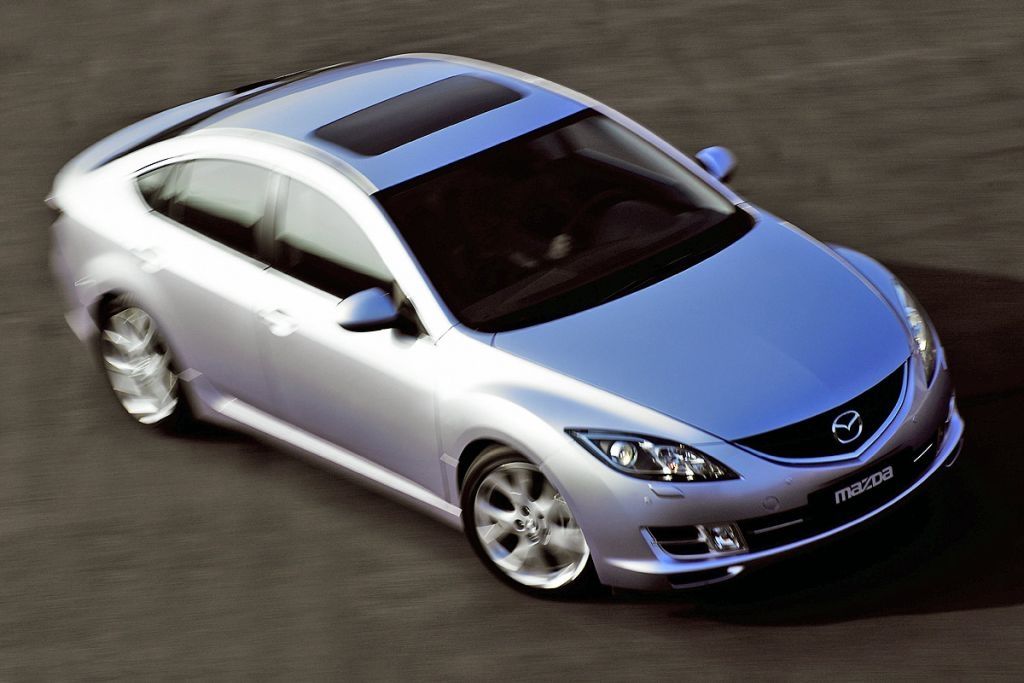Exciting Mazda 6 2007 Hatchback Images