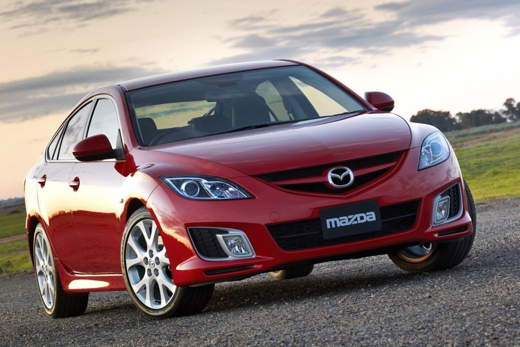 Sitemapcdatahttpsomobeldreferenzcomexciting Mazda 6 2007 Hatchback Images