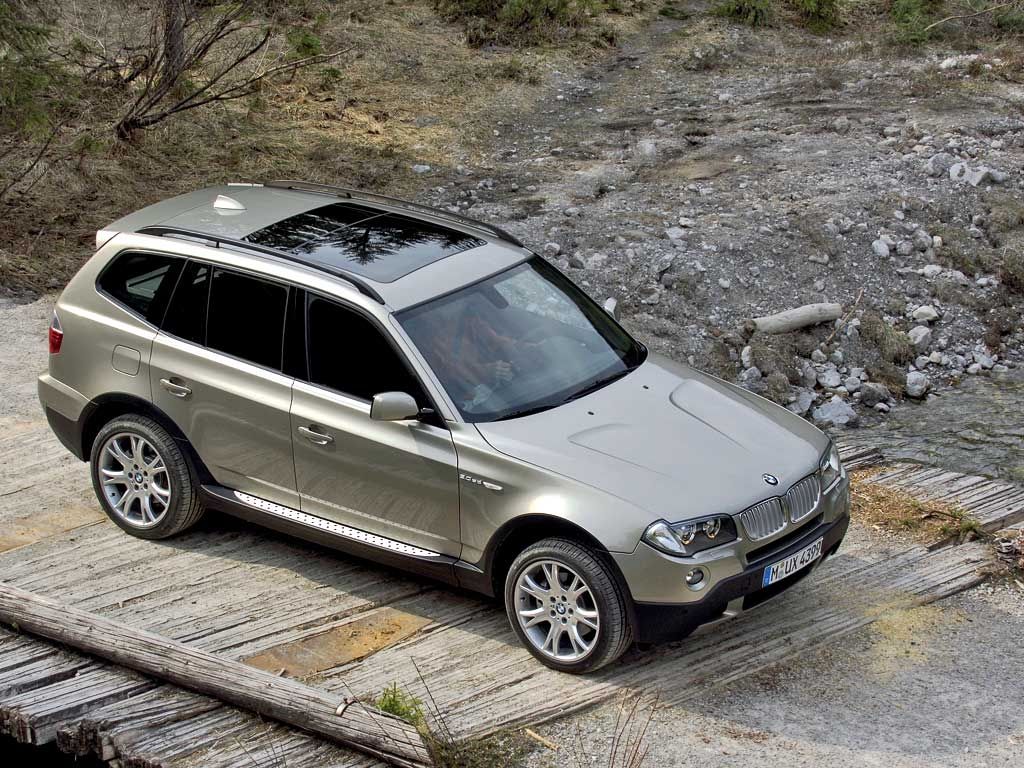 Bmw X3 2007 Galerie Prasowe Galeria Autocentrum Pl