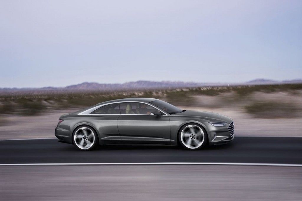 Audi prologue piloted driving Concept (2015) Galerie