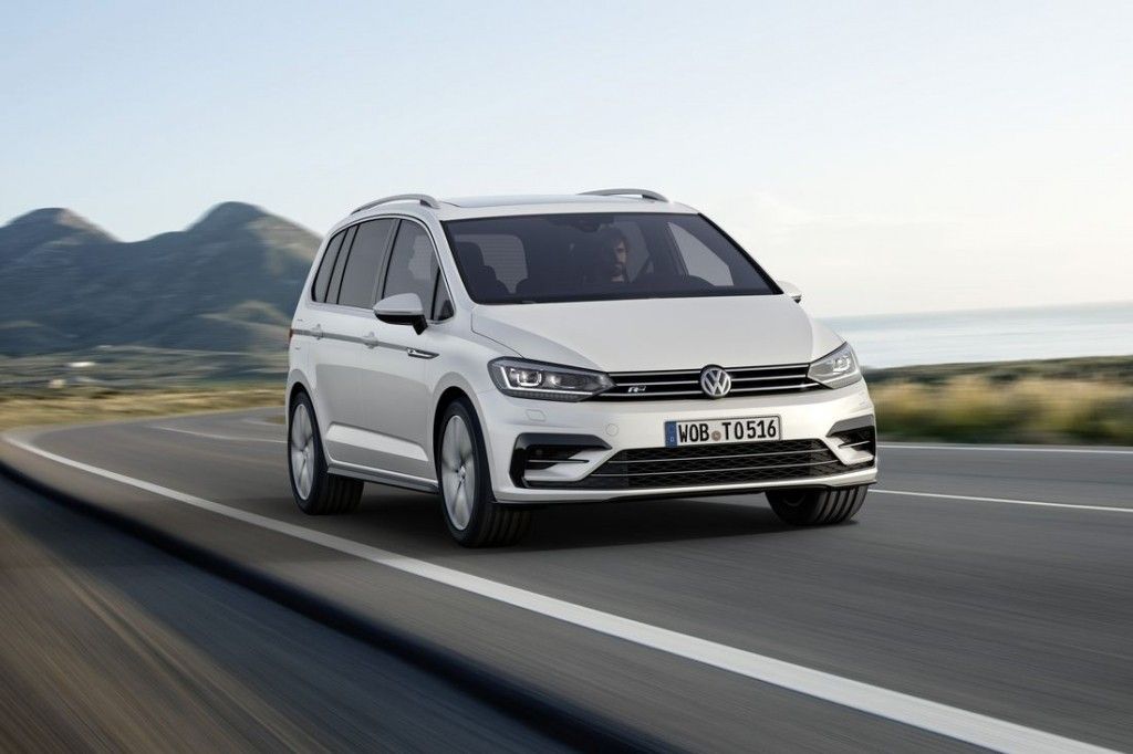 Volkswagen touran iii