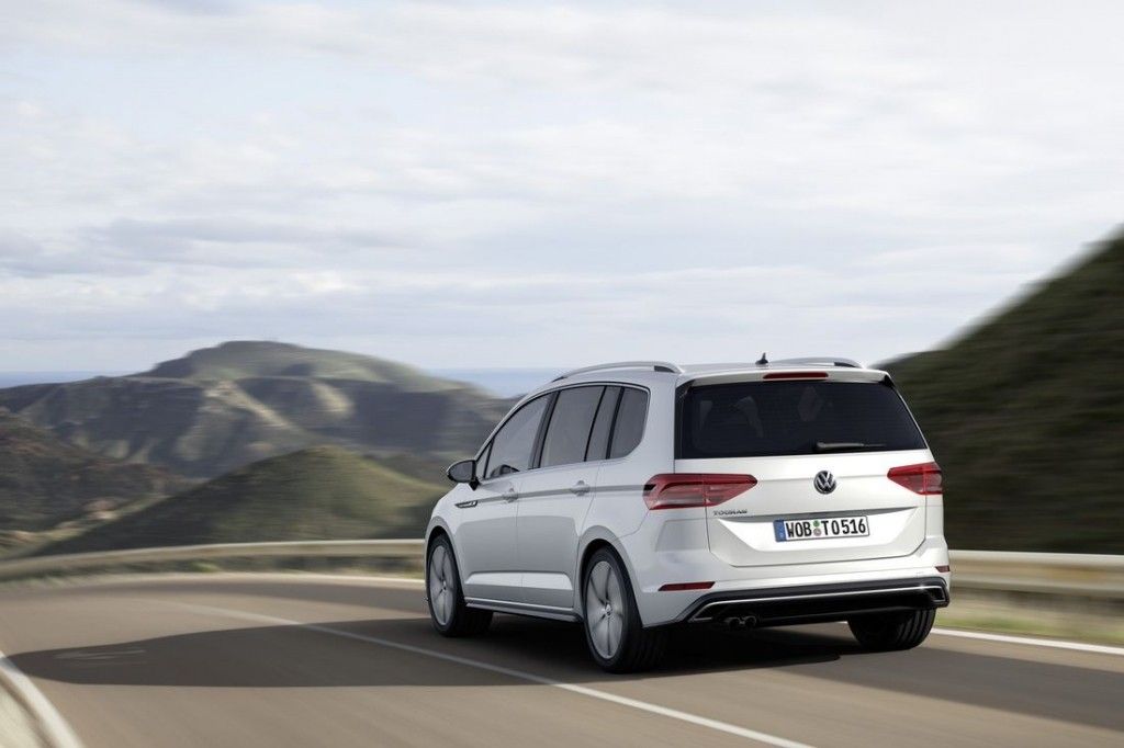 Volkswagen touran iii