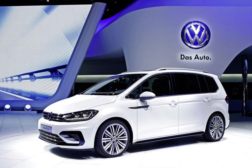 Volkswagen touran iii
