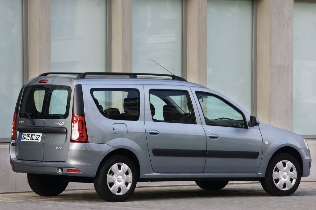 Dacia logan 2009