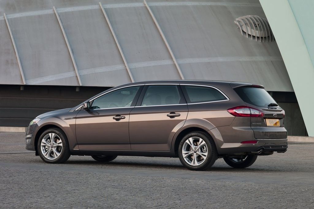 форд мондео 4 расход #10