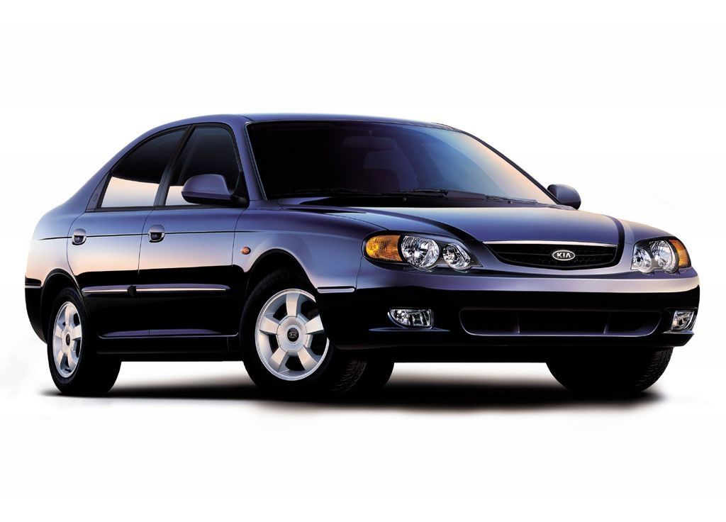 Брызговики kia shuma