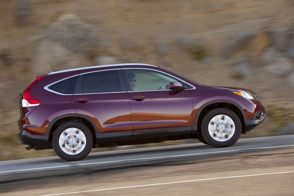 Honda cr v iv