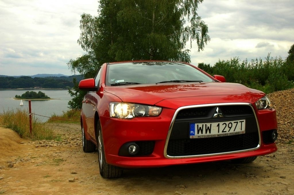 Mitsubishi Lancer IX Sportback Inspire 1.6 MIVEC 117KM galeria