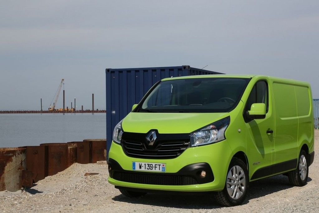 Renault trafic iii