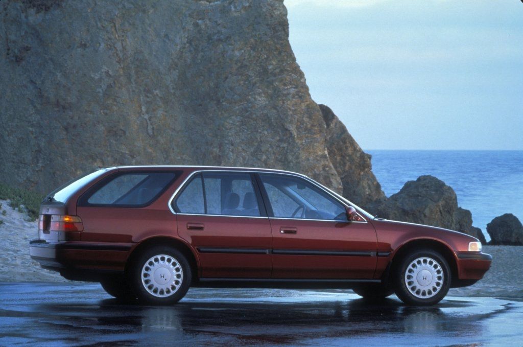 Honda accord iv