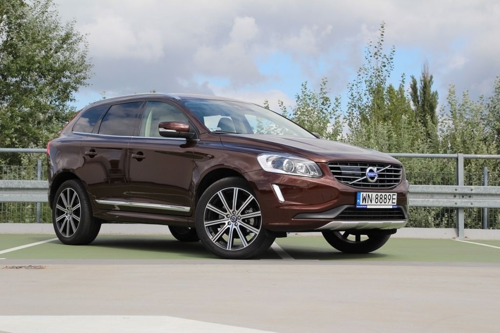 Volvo xc60 крутящий момент