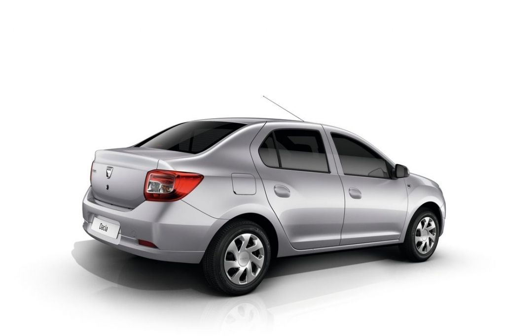 Dacia logan 2