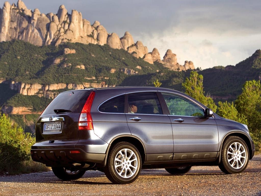 Erstaunlich Honda Cr V 2006 Bildernull