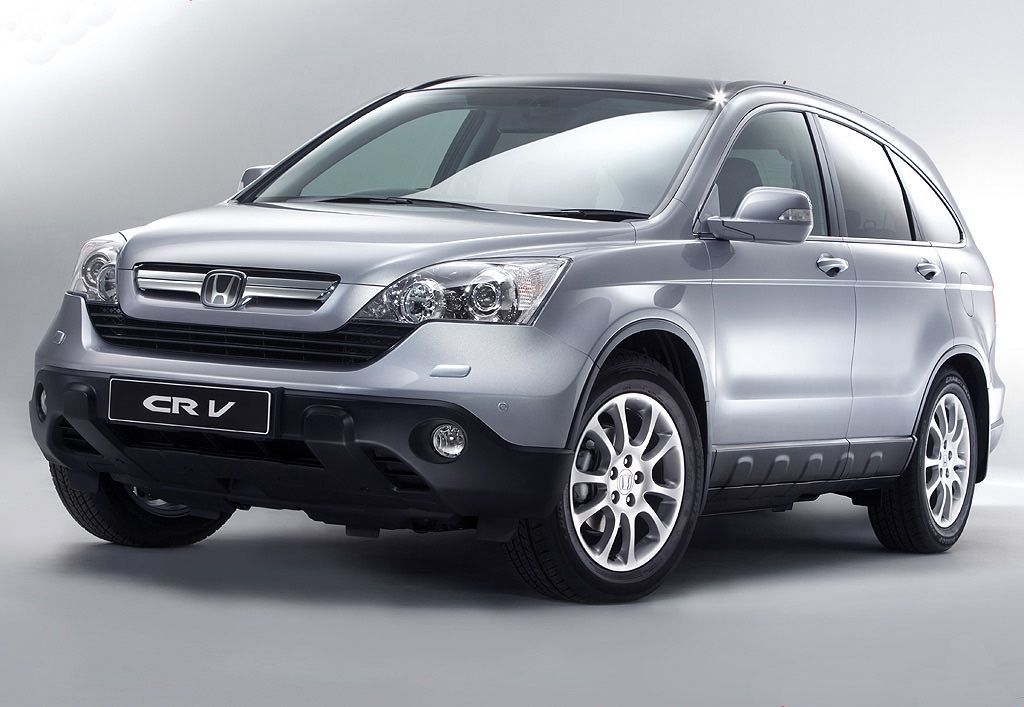 Honda cr v 2006г