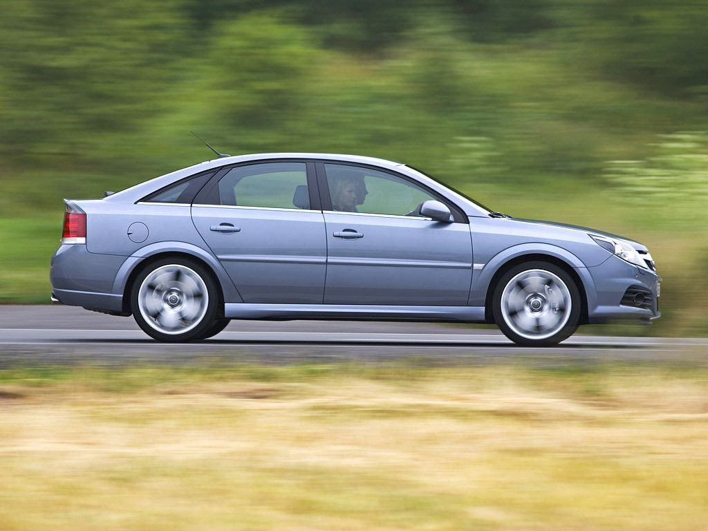 Opel vectra 2005 года