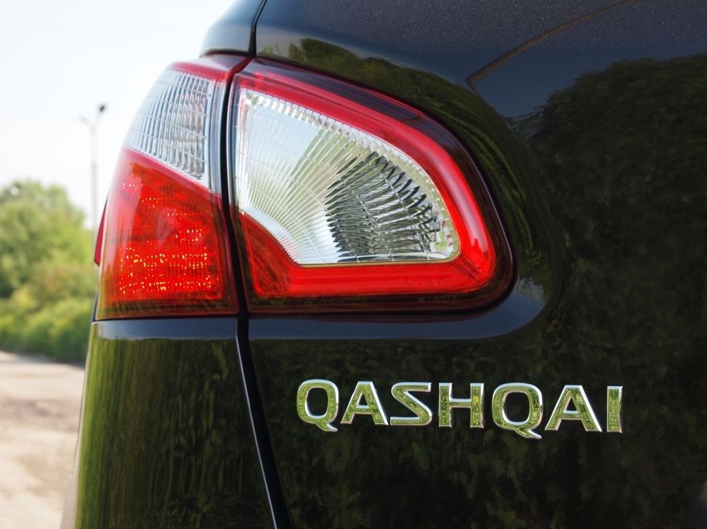 Nissan Qashqai Facelifting 1.6 dCi DPF 130KM galeria