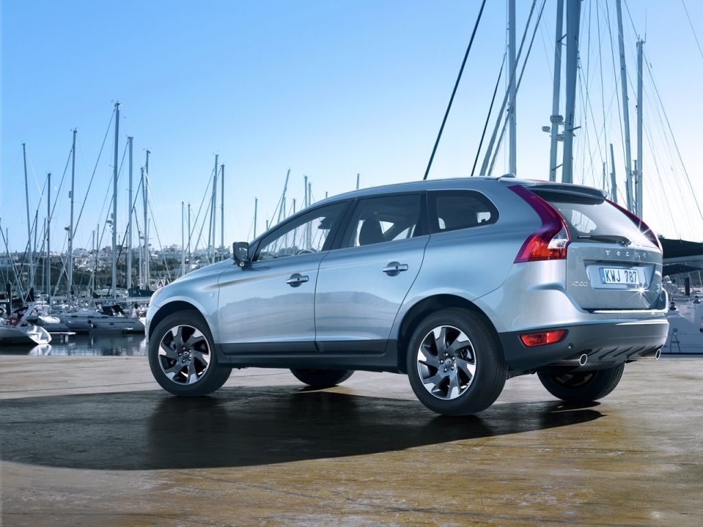 Volvo xc60 ocean race