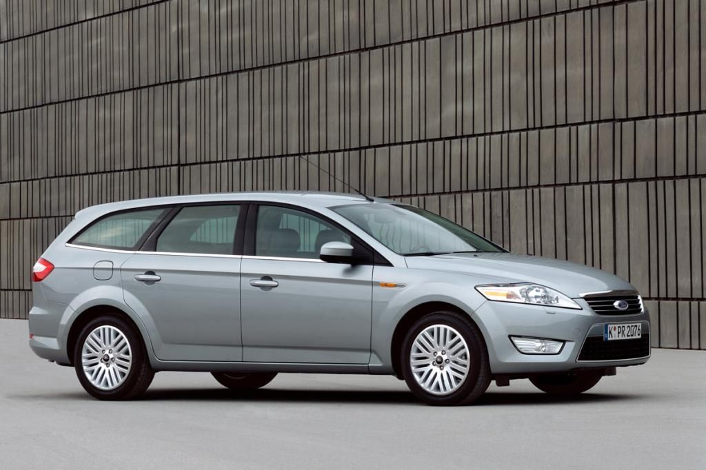 Sonnenschutz F. Ford Mondeo 5 MK5 V Kombi Blenden Hinten