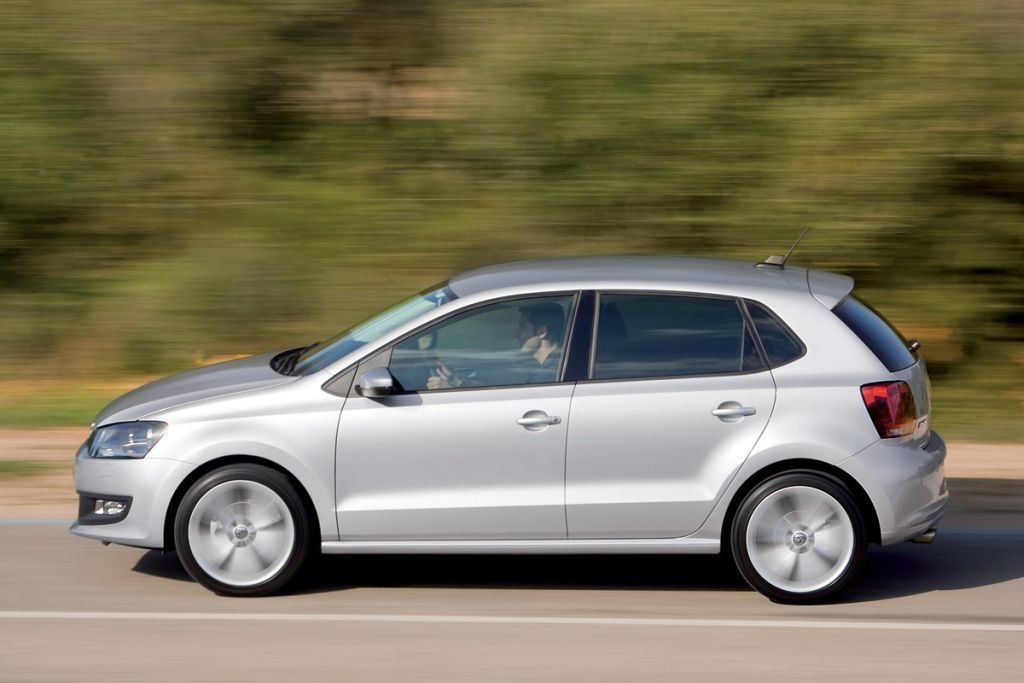 Volkswagen polo 2009