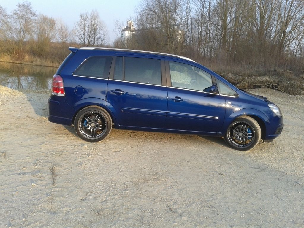 Opel Zafira B Van - galeria społeczności - Galerie redakcyjne - Galeria ...