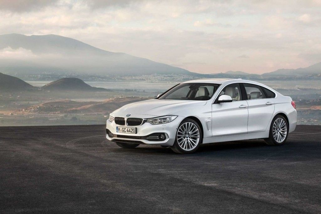 Bmw 420d 2014