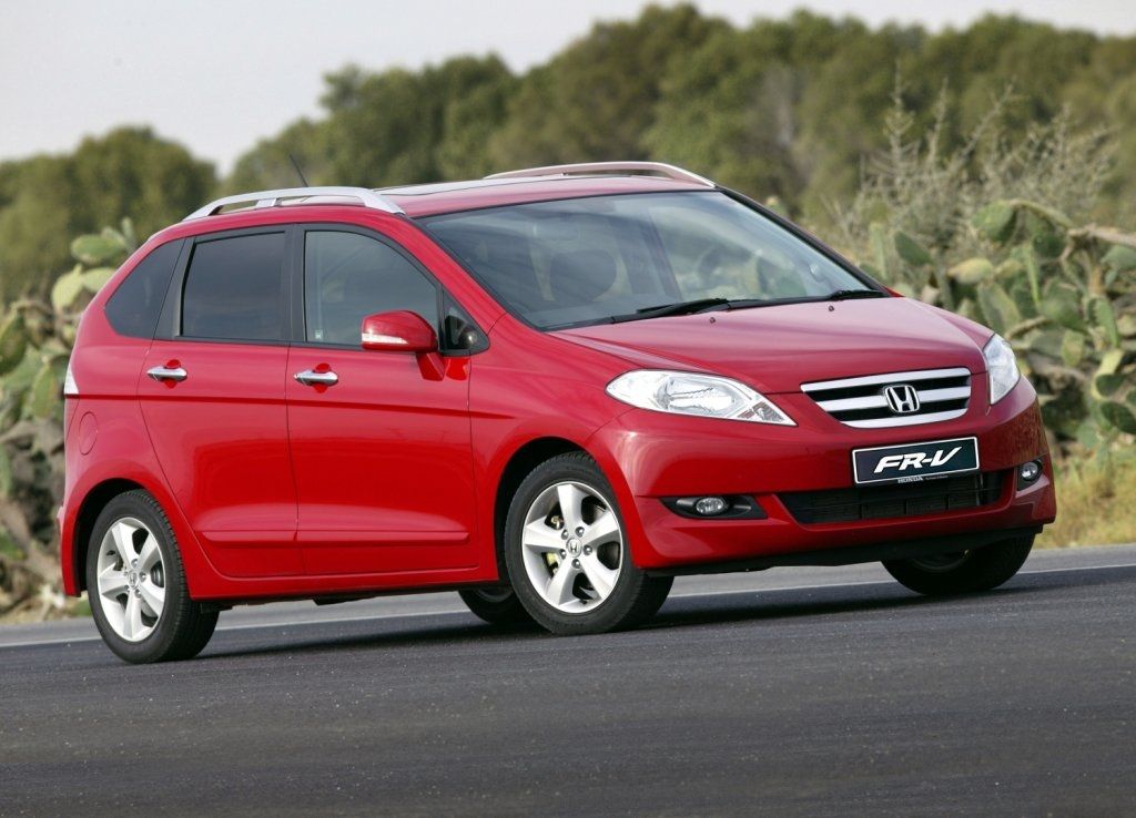 Honda fr v i