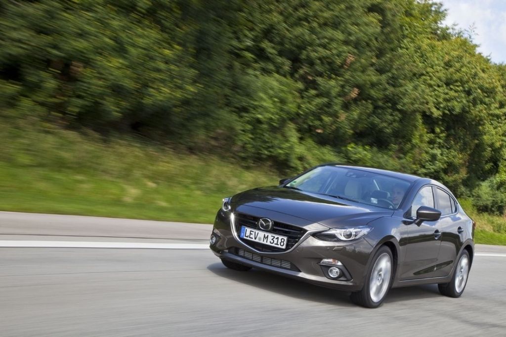 Despiece Mazda 3 III Sedan (BM) 2.0i (120 cv) 2014. Ref - 24299. Compra piezas de segunda mano Despiece Mazda 3 III Sedan (BM) 2.0i (120 cv) 2014. Ref - 24299. Compra piezas de segunda mano