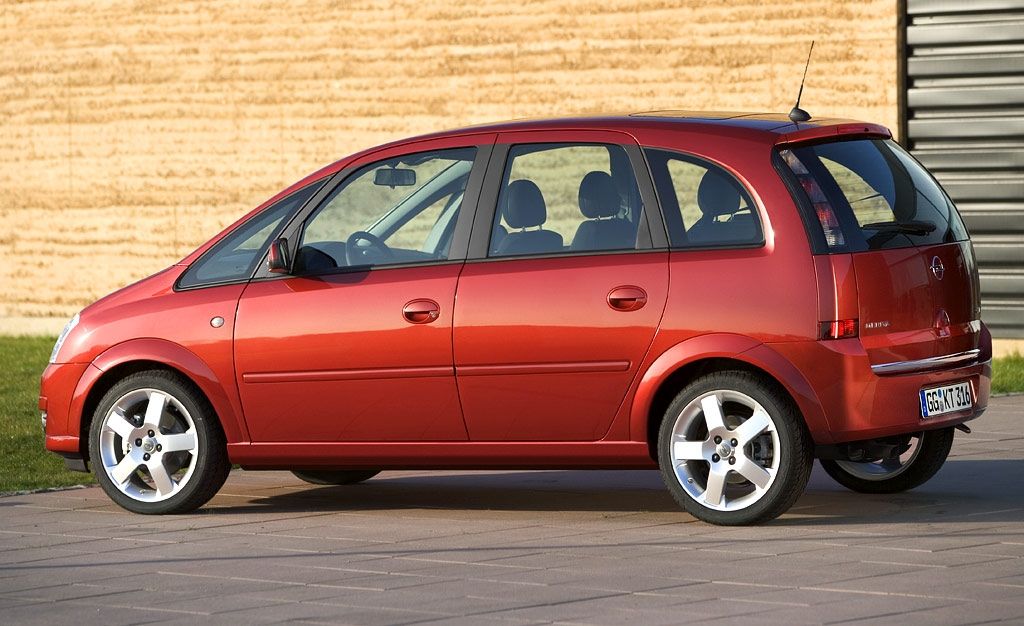 Opel meriva 2006