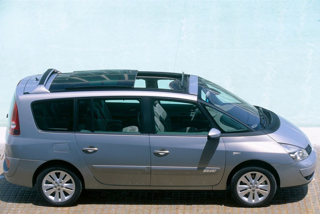 Renault espace 2