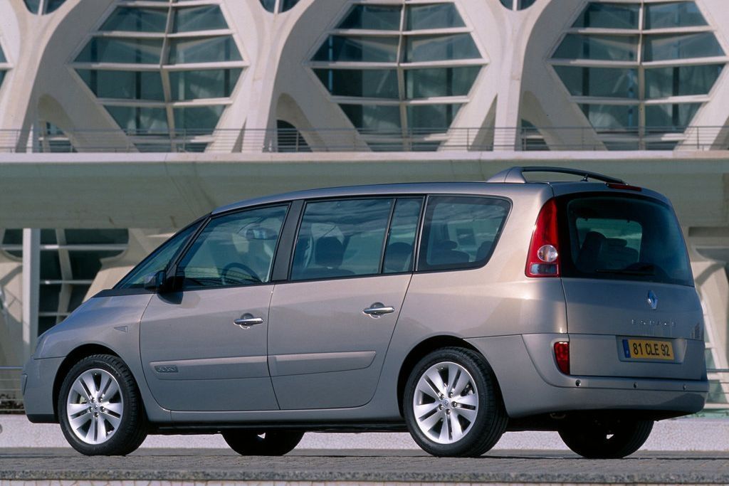 Renault espace ii