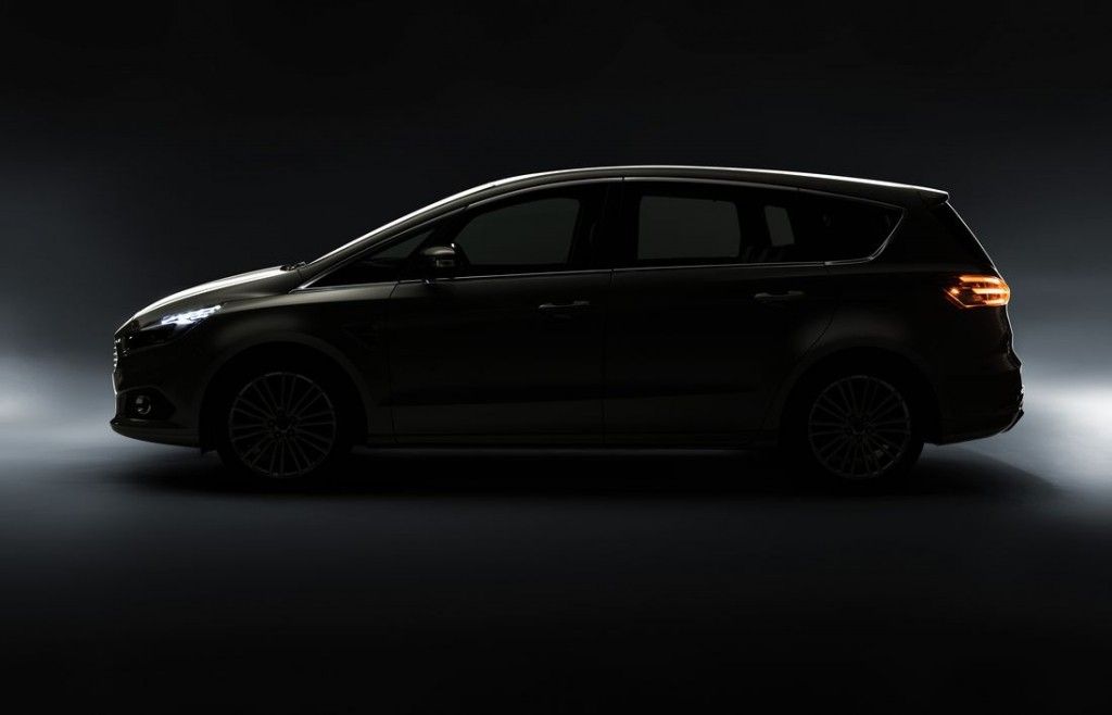 Ford s max ii