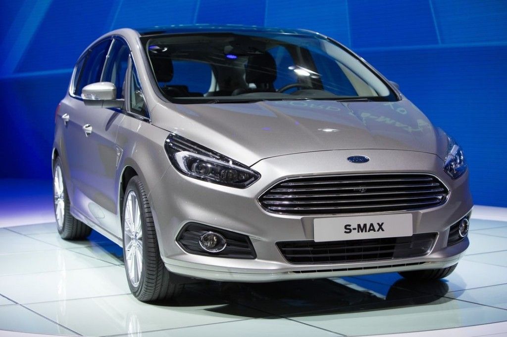Ford s max ii
