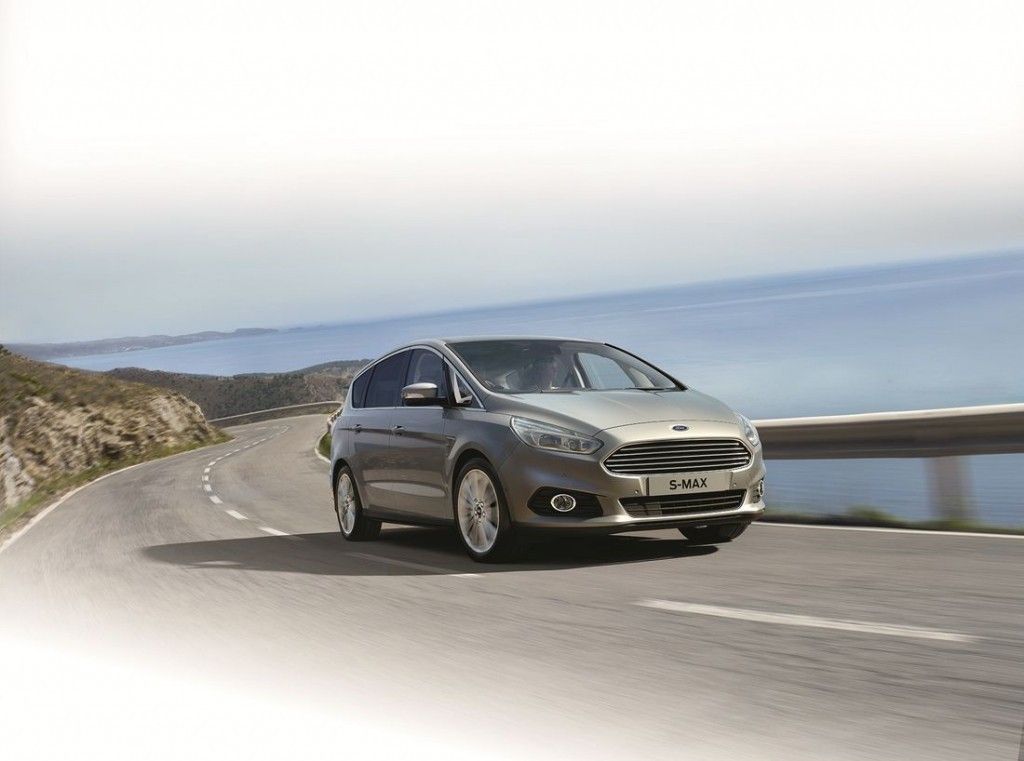 Ford s max ii